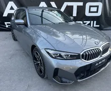 Zunanja slika - BMW Serija 3 - Touring: 330i xDrive MSPORT-KAMERA-18COL-NAVI-ACC-LINE A - 2 - Predogledna slika