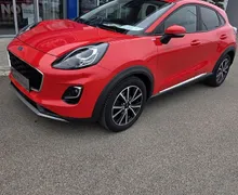 Zunanja slika - Ford Puma - Titanium 1.0 125KM - 2 - Predogledna slika