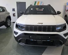 Zunanja slika - Jeep Avenger - Upland 1.2 E-DCT6 MHEV 136 4x4 - 1 - Predogledna slika