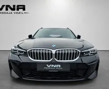 Zunanja slika - BMW serija 3 Touring: - 320i M-OPTIC FACE-LIFT |LED|NAVI|PDC|ALU18|TOP|... - 2 - Predogledna slika