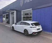 Zunanja slika - Peugeot 308 - SW ALLURE BlueHDi 130 EAT8 - 3 - Predogledna slika