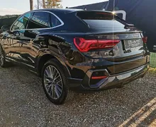 Zunanja slika - Audi Q3 - Sportback 40 TDI AUT.quattro S tronic SPORT-VIRTUAL-RADAR-F1 - 5 - Predogledna slika