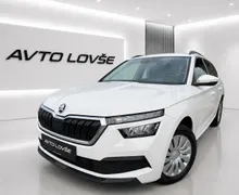 Zunanja slika - Škoda Kamiq - 1.0 TSI Active-1 LASTNICA- 4833 km-ODLIČNA - 1 - Predogledna slika