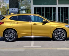 Zunanja slika - BMW X2 - serija : xDrive20d AT  M-Sport Cena novega 61000 EUR - 4 - Predogledna slika