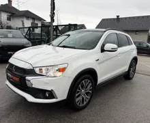 Zunanja slika - Mitsubishi ASX - 2.2 DI-D 4WD AUT. Intense+ XENON NAVI PANO KAMERA - 1 - Predogledna slika