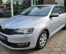 Zunanja slika - Škoda Rapid - 1.0 TSI slo-1last-ac-el.paket-vl.kljuka-Bluetooth - 1 - Predogledna slika