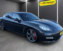 Zunanja slika - Porsche Panamera - TURBO RADAR XENON KAMERA MEMORY ZRAČNO - 9 - Predogledna slika