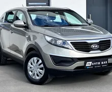 Zunanja slika - KIA Sportage - 1.7 CRDi+SLO... - 1 - Predogledna slika