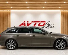 Zunanja slika - Audi A6 Avant - 2.0 TDI-S-LINE-LED-AUTO-TEMPOMAT-NAVIGACIJA-PDC... - 6 - Predogledna slika