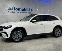 Zunanja slika - Mercedes-Benz GLC-Razred - 200|4Matic|AMG|Panorama|Memory|HUD|360K|Burmester. - 2 - Predogledna slika