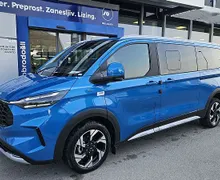 Zunanja slika - Ford E-Transit Custom - ACTIVE 2.0 TDCi A8 L2 AWD - 1 - Predogledna slika
