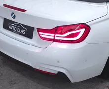 Zunanja slika - BMW serija 4 Cabrio: - 430d - AVT - LASER - M PAKET - HUD - 360 KAM - N - 6 - Predogledna slika