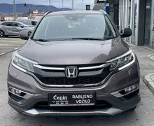 Zunanja slika - Honda CR-V - 1.6i-DTEC-2WD-ELEGANCE-NAVI-LED-SLO-1LAST-TOP - 2 - Predogledna slika