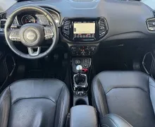 Zunanja slika - Jeep Compass - 2.0 Multijet 16v 140 AWD  Limited - 8 - Predogledna slika