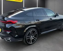 Zunanja slika - BMW X6 - serija : xDrive30d M SPORT PAKET LED NAVI ACC USNJE 360 K.. - 7 - Predogledna slika