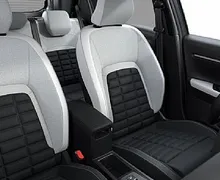 Zunanja slika - Citroën C3 - Max Ë- 113 KM 44 kWh + paket Zima - 8 - Predogledna slika