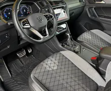 Zunanja slika - VW Tiguan - 2.0 TDI 4MOT-R Line-iQ LED-HEADUP-VIRTUAL-KEYLESS - 14 - Predogledna slika