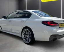 Zunanja slika - BMW Serija 5 - : 520d M PAKET LED NAVI PDC KAMERA TEM DAB EL SEDE - 5 - Predogledna slika