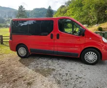 Zunanja slika - Renault Trafic - Passanger - 5 - Predogledna slika