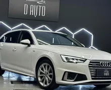 Zunanja slika - Audi A4 Avant - 2.0TDI S LINE 140 kW MATRIX+VIRTUAL+ACC+KAMERA+T - 3 - Predogledna slika