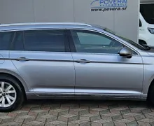 Zunanja slika - VW Passat - Variant 2.0 TDI BMT  Business avt. 110kW+LED+KAM+12.MES.JA - 4 - Predogledna slika