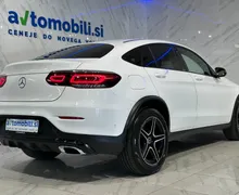 Zunanja slika - Mercedes-Benz GLC coupe - 200 4MATIC|AMG|Virtual|Designo|Kamera|Burmester| - 4 - Predogledna slika