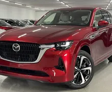 Zunanja slika - Mazda CX-60 - TAKUMI PLUS 4WD | POLNA OPREMA | ZALOGA - 1 - Predogledna slika