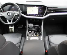Zunanja slika - VW Touareg - V6 TDI R-LINE LUFT MASAŽA IQ MATRIX ACC KAM PANO.. - 10 - Predogledna slika