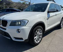 Zunanja slika - BMW X3 - serija : xDrive20d - 1. LASTNIK - SLO - 2X PDC - XENON - - 1 - Predogledna slika