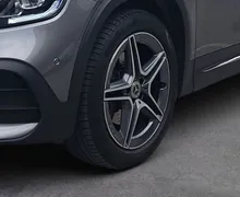 Zunanja slika - Mercedes-Benz GLB-Razred - GLB 200 d 4MATIC AMG Line Avt. - 6 - Predogledna slika