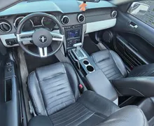 Zunanja slika - Ford Mustang - GT 4.6 CABRIO- AUTOMATIC-ODLIČEN-Le 125.000km - 18 - Predogledna slika