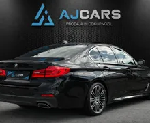 Zunanja slika - BMW Serija 5 - : 540i xDrive Msport-Virtual-Kam360-F1-Pano-Harman.. - 7 - Predogledna slika