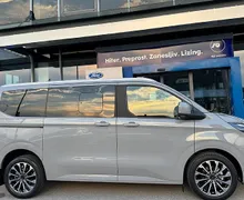 Zunanja slika - Ford Tourneo - Custom 4x4-2.0TDCi-L1-TITANIUMX-AUT-AWD-RADAR-TEMP-SLO - 4 - Predogledna slika