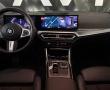 Zunanja slika - BMW Serija 3 - Touring: 318D AVT. MSPORT-KAMERA-KEYLESS-NAVI-VK-18COL.. - 9 - Predogledna slika