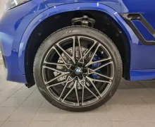 Zunanja slika - BMW X6 - M Competition - 5 - Predogledna slika