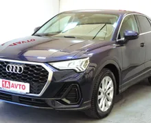 Zunanja slika - Audi Q3 - Sportback 35 TFSI 150ch  S tronic 7 KAMERA-MATRIX-MRTVI KOT… - 1 - Predogledna slika