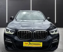 Zunanja slika - BMW X3 - serija : xDrive M40d M SPORT PAKET FUL LED ACC MEMORY TOP - 11 - Predogledna slika