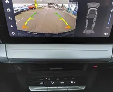 Zunanja slika - Opel Frontera - 1.2 MHEV TURBO 100KW GS DCT-AKCIJSKA CENA - 11 - Predogledna slika