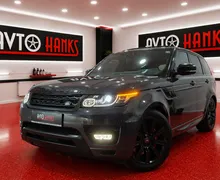 Zunanja slika - Land Rover Range Rover Sport - 3.0 TDV6.4x4 avt.MAX OPREMA.VIRTUAL.VEL.SERVIS - 1 - Predogledna slika
