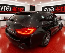 Notranja slika - BMW serija 5 Touring: - 520d xDrive.Avt.M-OPTIC.MAX OPREMA.PANO.VIRTUAL - 8 - Predogledna slika