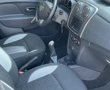 Zunanja slika - Dacia Sandero - 0.9 TCE STEPWAY PRESTIGE - 8 - Predogledna slika