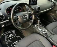 Notranja slika - Audi A3 - 1.6 TDI-S TRONIC-XENON+LED-LIZING ZA TUJCE-NAVI- - 10 - Predogledna slika