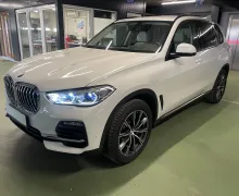 Zunanja slika - BMW X5 - xDrive30d Avt. LASER.NAVI.KAMERA.OGR.HLA.SEDEŽI - 1 - Predogledna slika