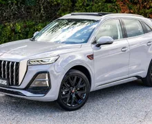 Zunanja slika - Hongqi HS5 - 2.0 T AWD - 2 - Predogledna slika