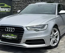 Zunanja slika - Audi A6 - 3.0 TDI Q S-tronic|S-Line|SLO|PANO|HUD|MEMO|ZRAČ.. - 3 - Predogledna slika