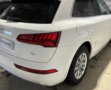 Zunanja slika - Audi Q5 - 2.0 TDI 110kW - LED - NAVI - ODLIČEN - 4 - Predogledna slika