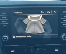 Zunanja slika - Škoda Octavia - 2.0 TDI DSG 110 kW - 9 - Predogledna slika
