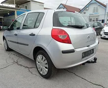 Zunanja slika - Renault Clio - Clio - 3 - Predogledna slika