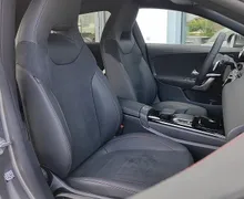 Zunanja slika - Mercedes-Benz CLA-Razred - CLA Shooting Brake 200-AUT.-2X-AMG-LINE-22.000KM-LED-KAMER-WIDESC - 12 - Predogledna slika