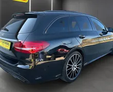 Zunanja slika - Mercedes-Benz C-Razred - 43 AMG 4MATIC MULTIBEAM PANO NAVI PDC 360 KAM TOP - 8 - Predogledna slika